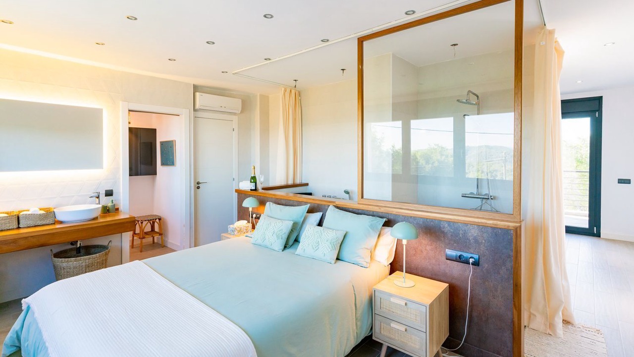 Photo of Bedroom in Vora-Sitges