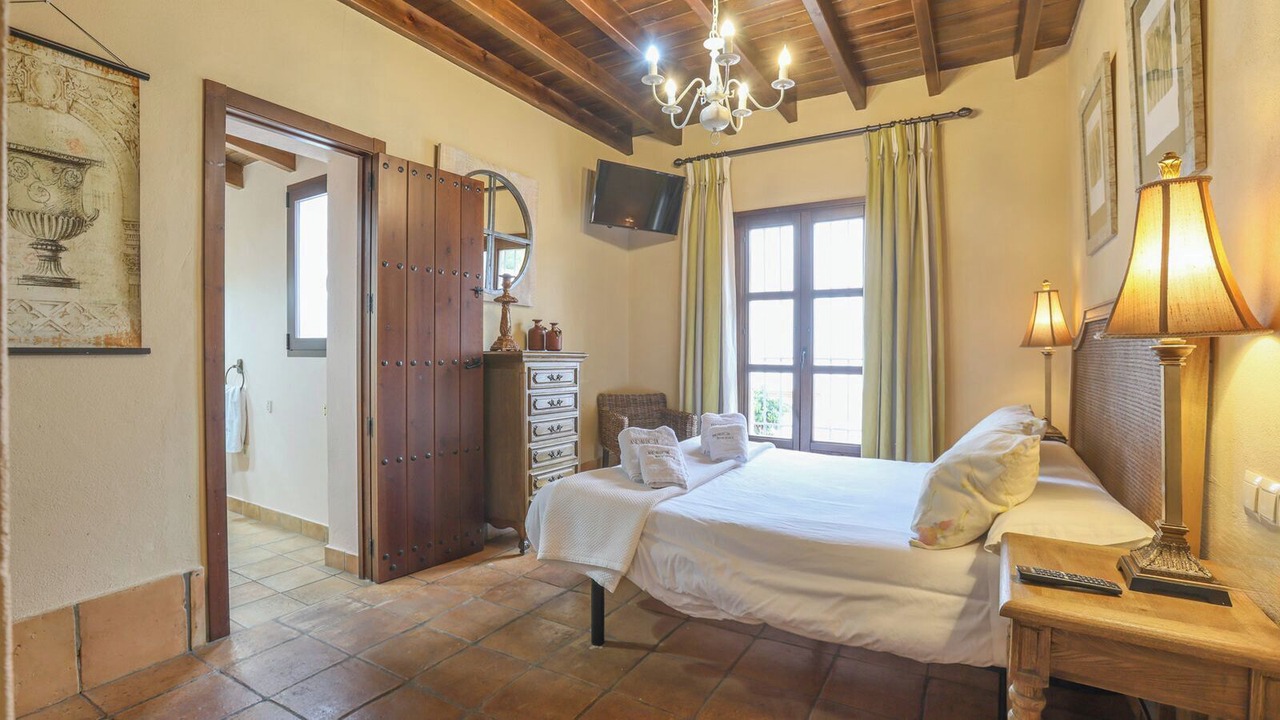 Photo of Bedroom in Aracena