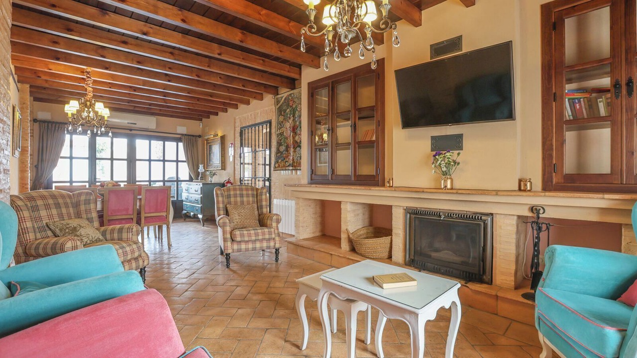 Photo of Livingroom in Aracena