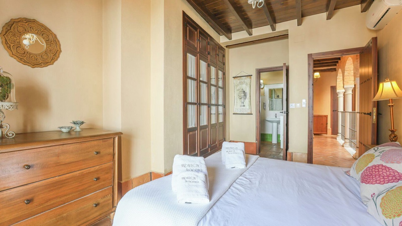 Photo of Bedroom in Aracena