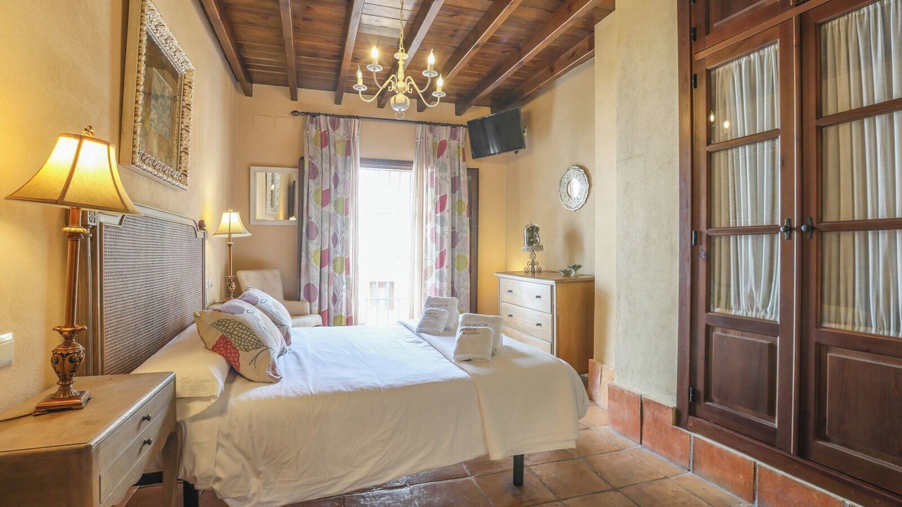 Photo of Bedroom in Aracena