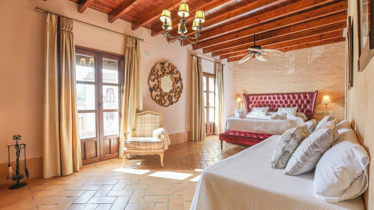 Photo of Bedroom in Aracena
