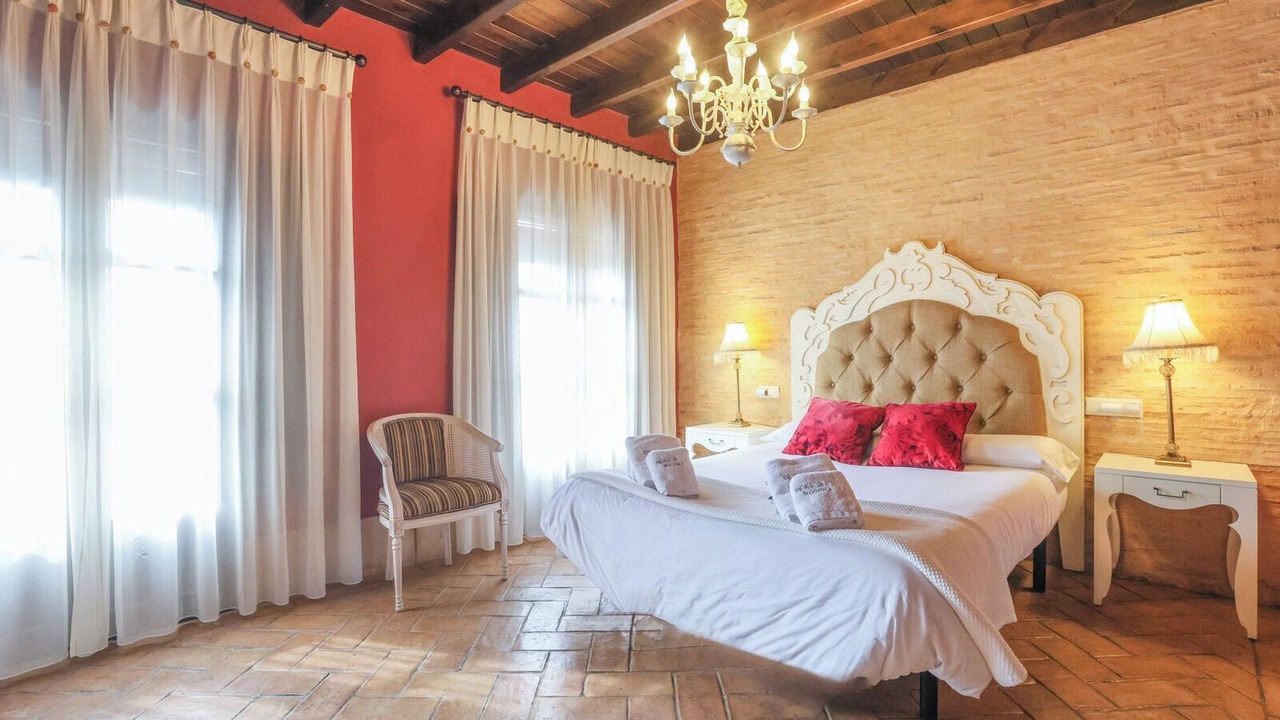 Photo of Bedroom in Aracena