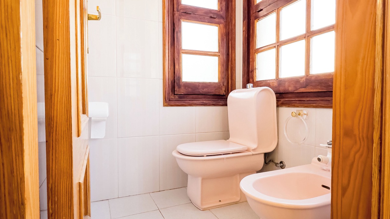 Photo of Bathroom in Lloret de Mar