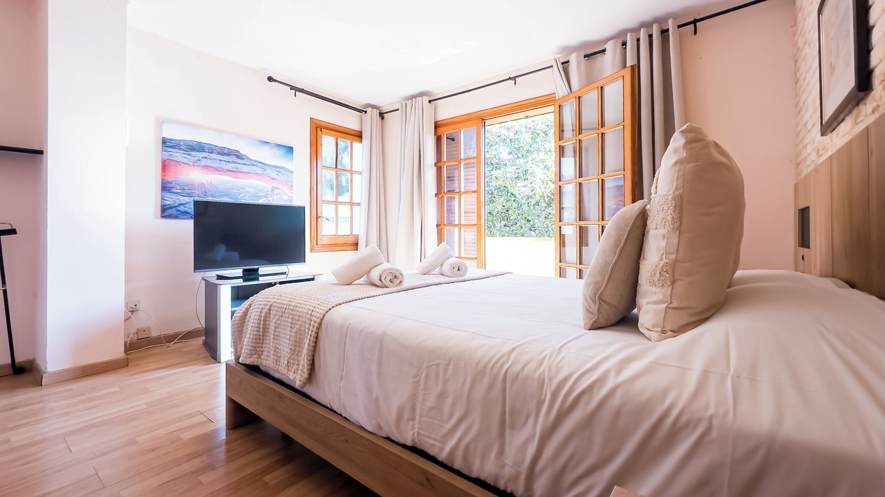 Photo of Bedroom in Lloret de Mar