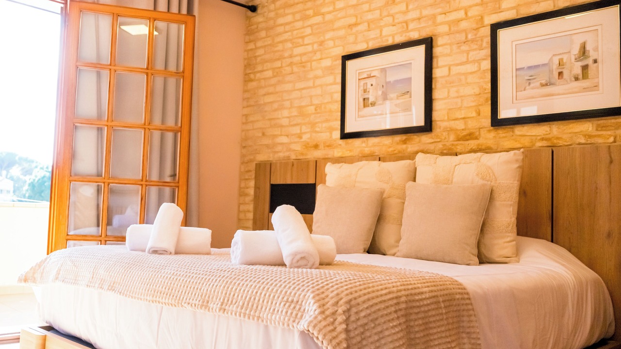 Photo of Bedroom in Lloret de Mar