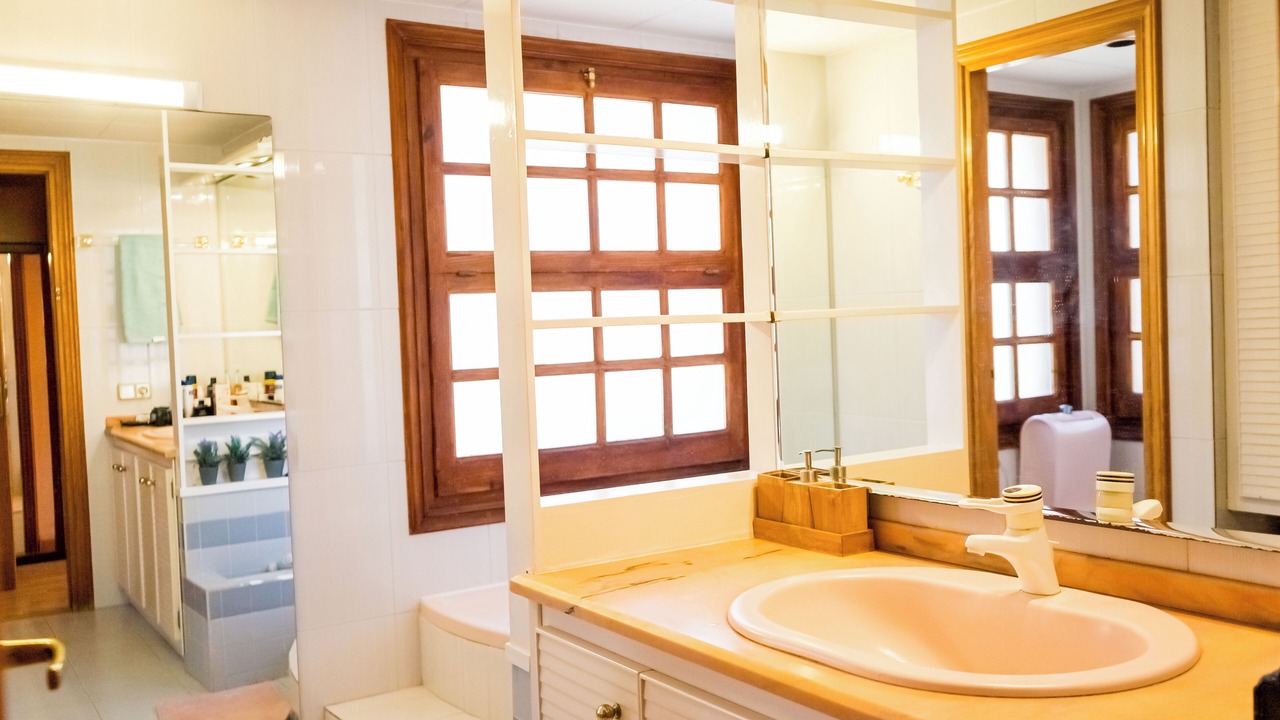Photo of Bathroom in Lloret de Mar