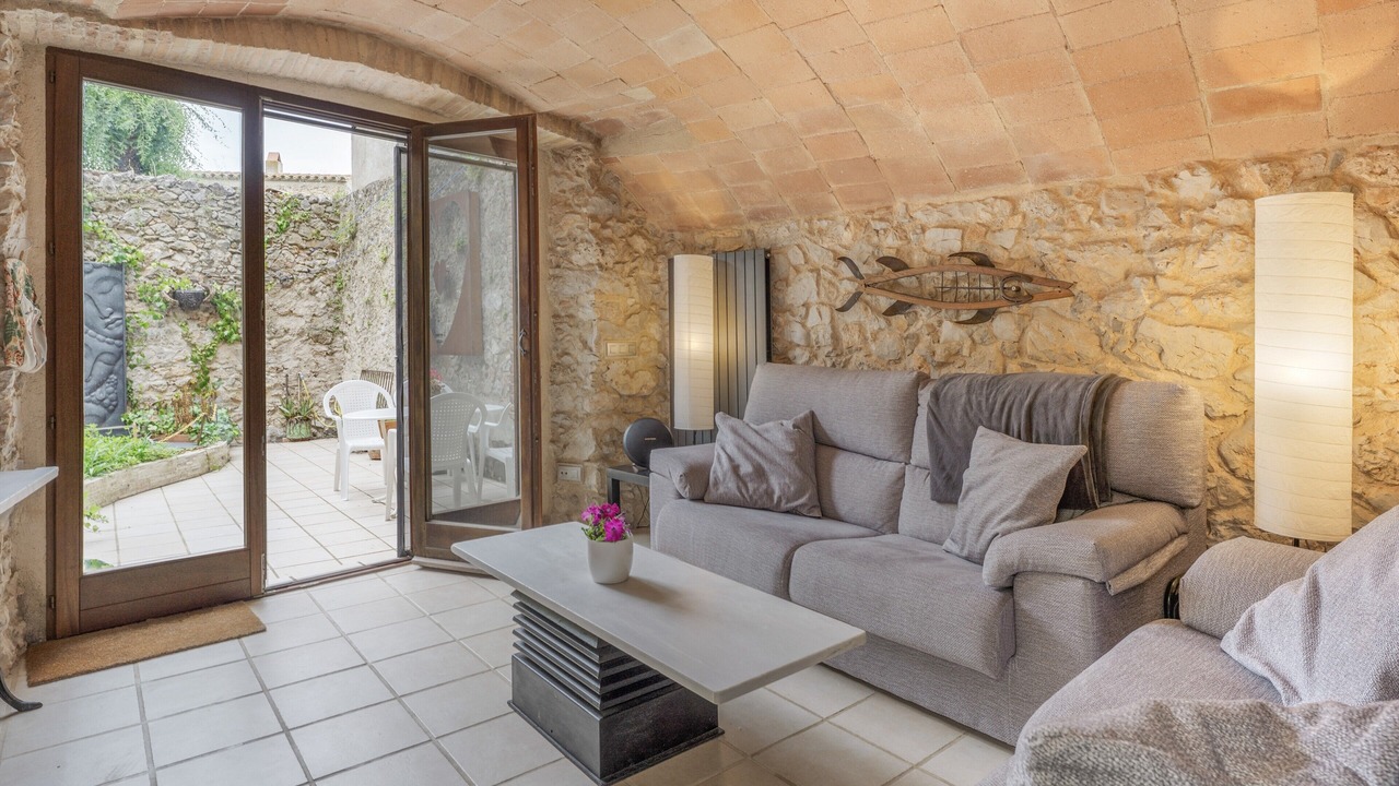 Photo of Livingroom in Bellcaire d'Emporda