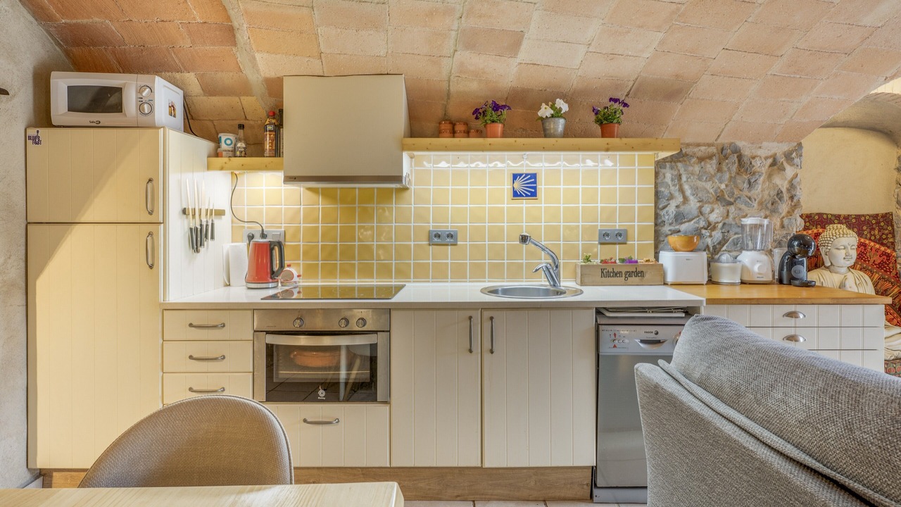 Photo of Kitchen in Bellcaire d'Emporda