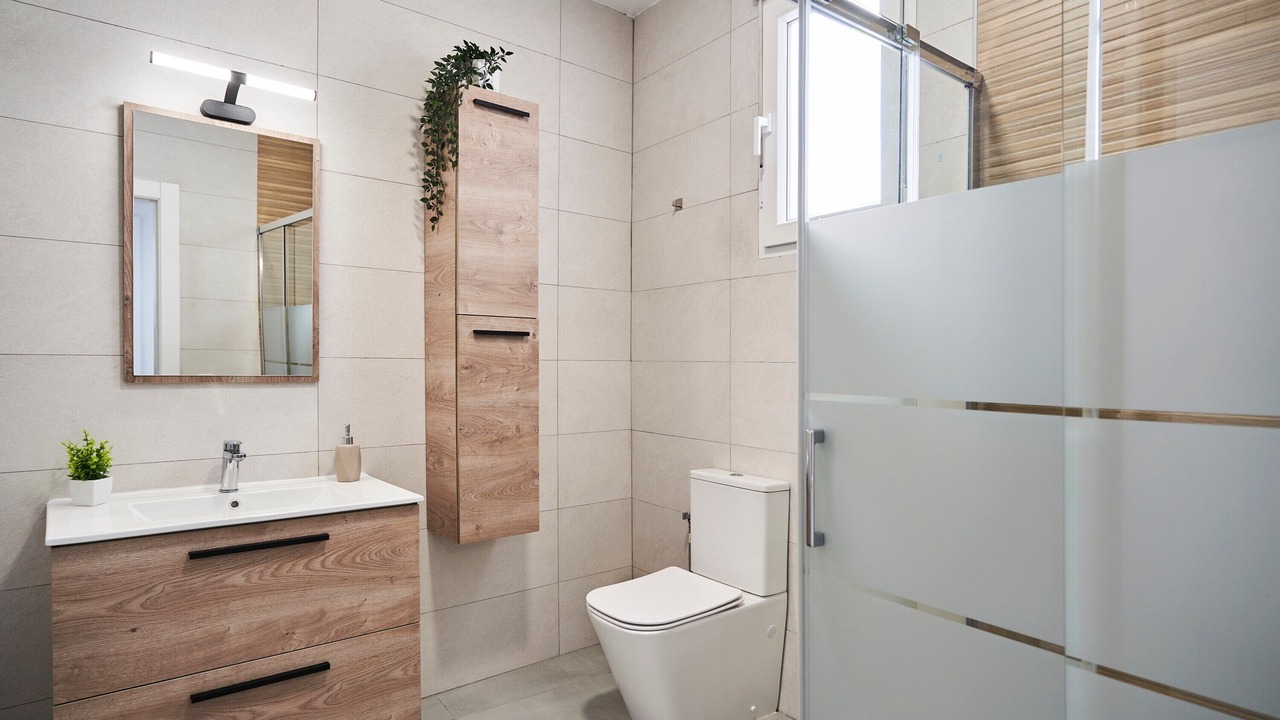Photo of Bathroom in La Hueta