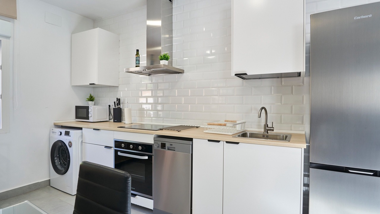 Photo of Kitchen in La Hueta