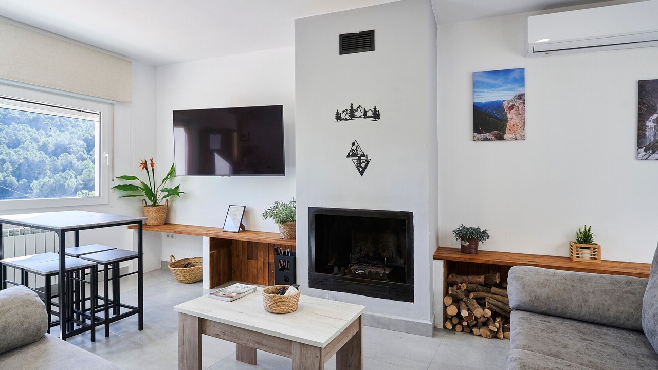 Photo of Livingroom in La Hueta