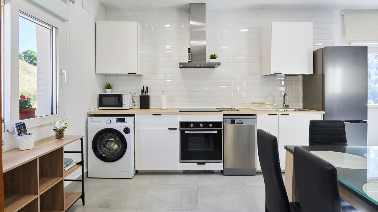 Photo of Kitchen in La Hueta