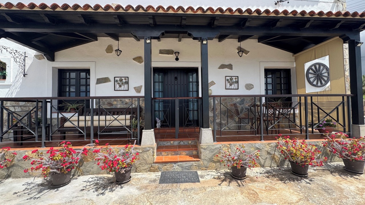 Photo of Patio Balcony in Los Gavilanes