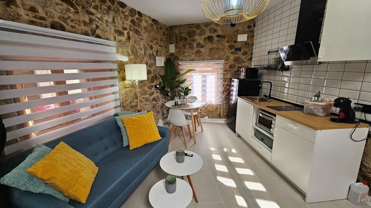 Photo of Livingroom in Montanchez