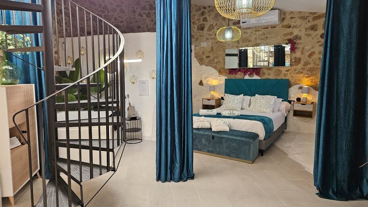 Photo of Bedroom in Montanchez
