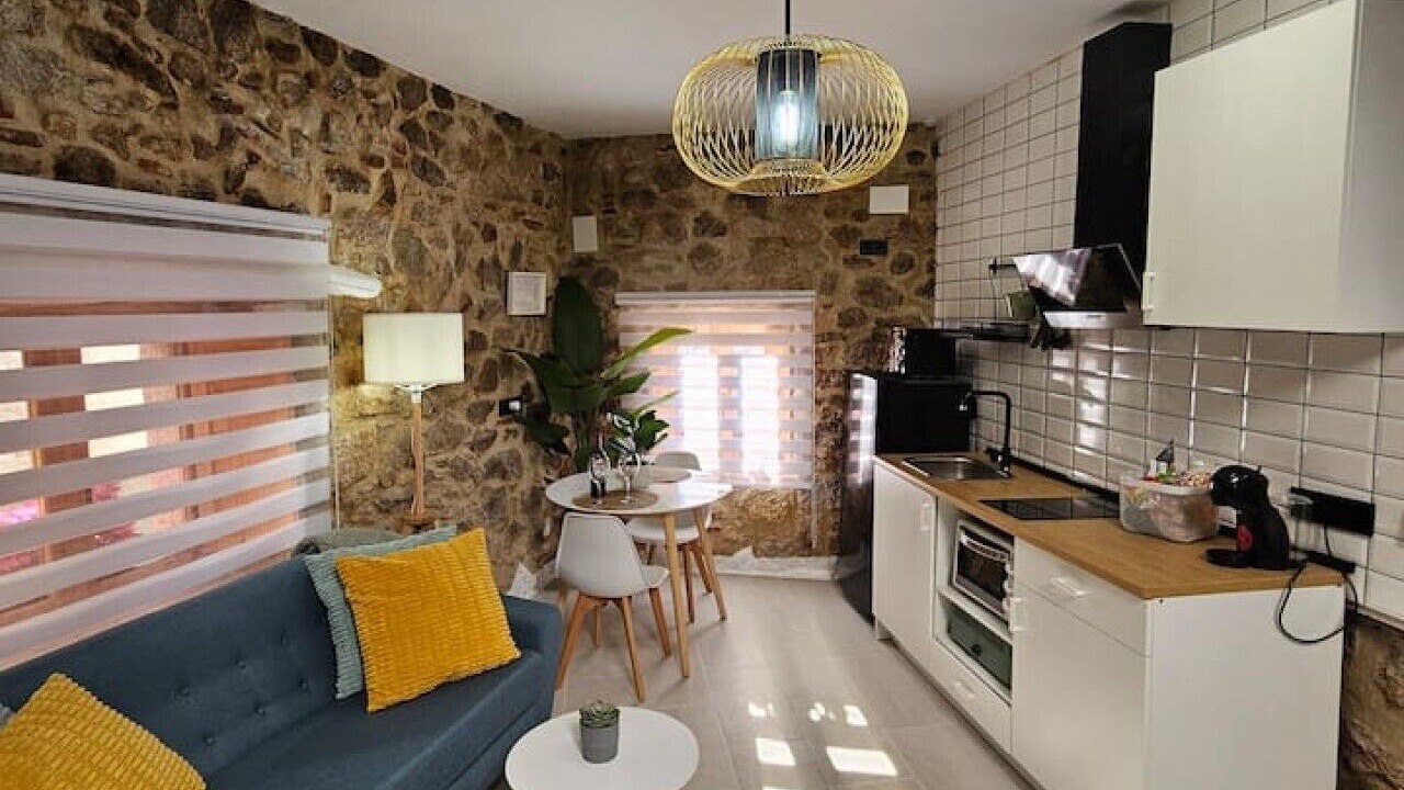 Photo of Livingroom in Montanchez