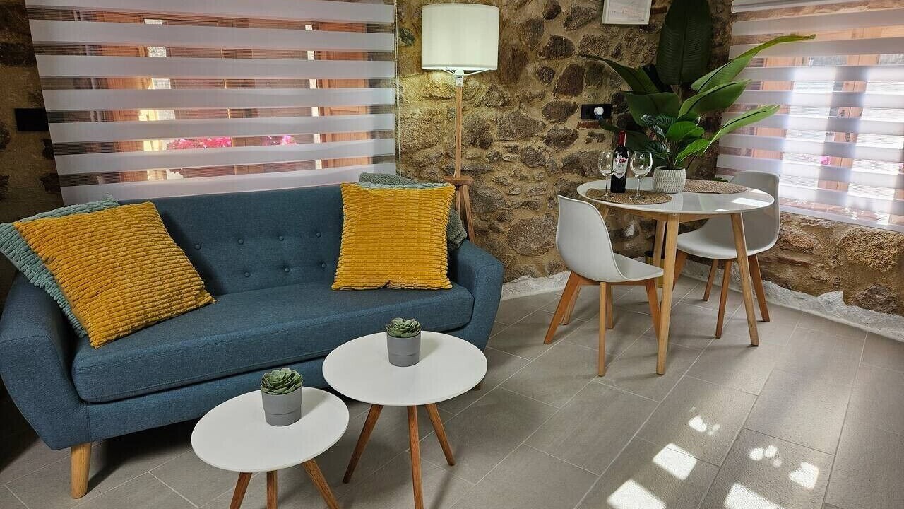 Photo of Livingroom in Montanchez