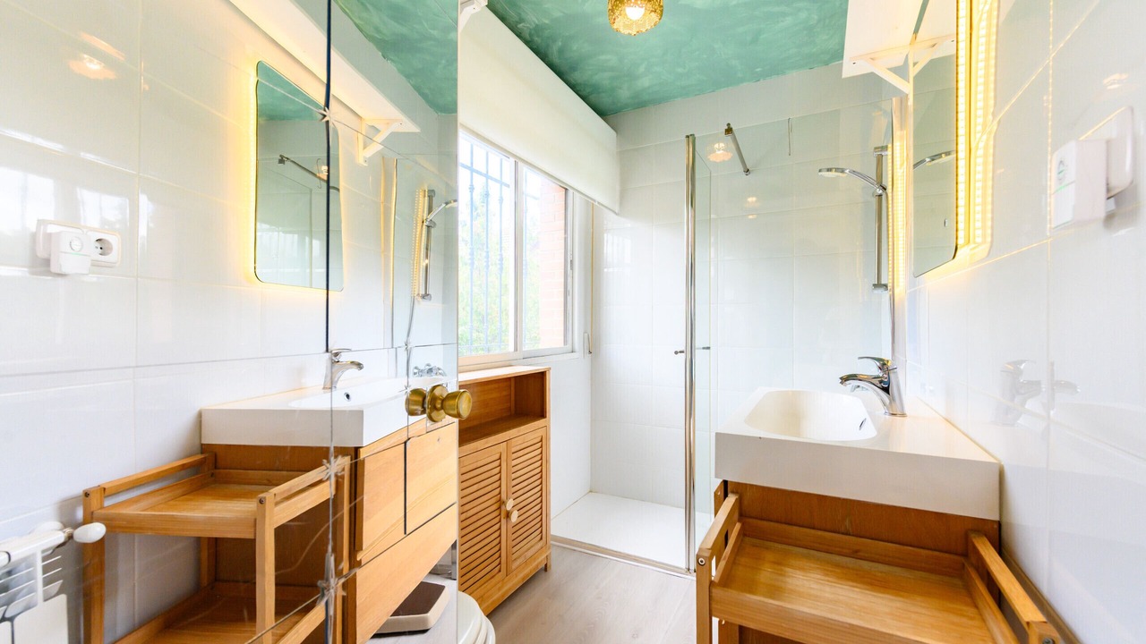 Photo of Bathroom in Arroyo de la Vega