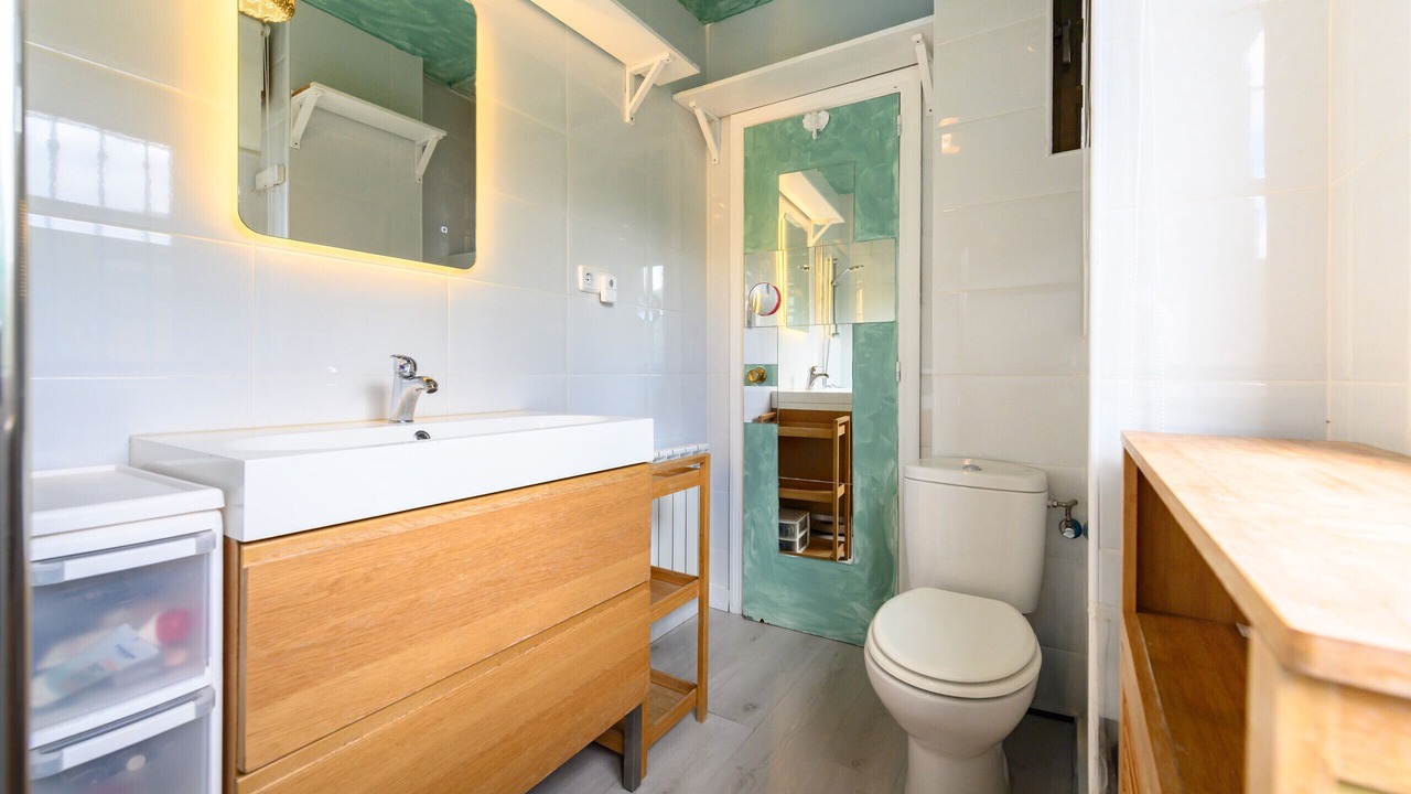 Photo of Bathroom in Arroyo de la Vega