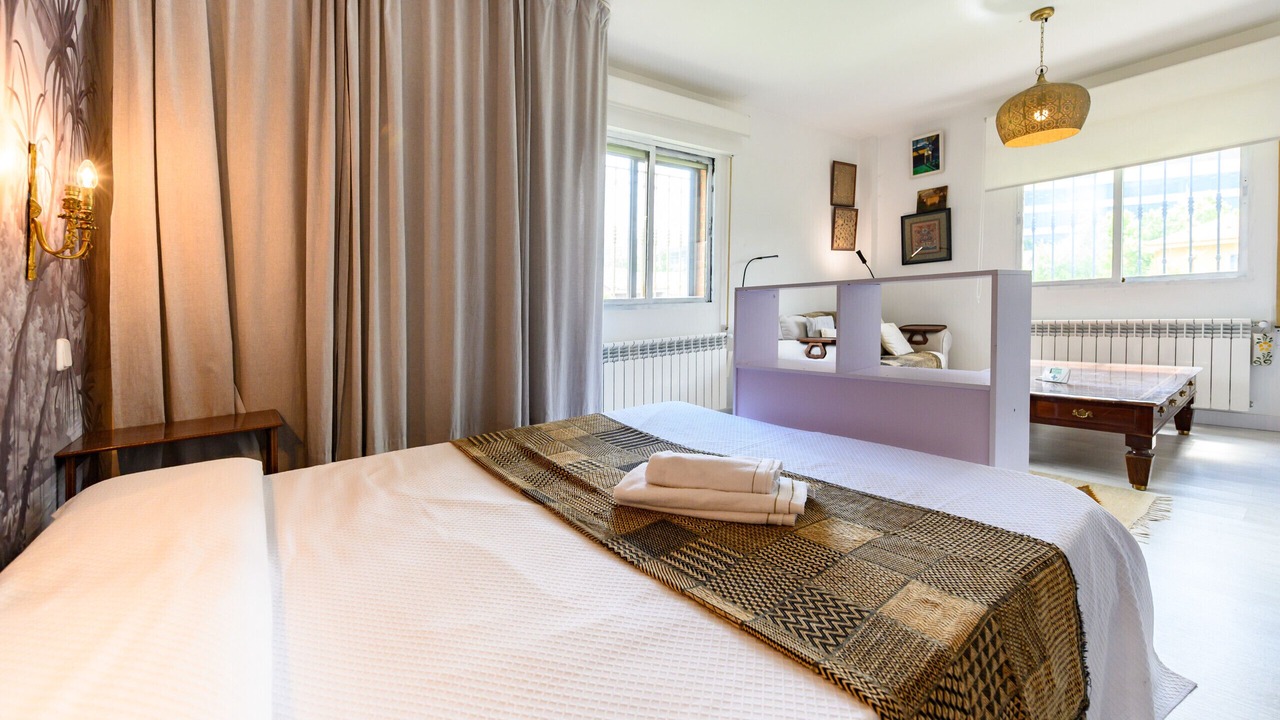 Photo of Bedroom in Arroyo de la Vega