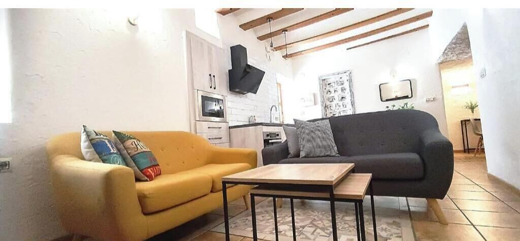 Photo of Livingroom in Alcala del Jucar