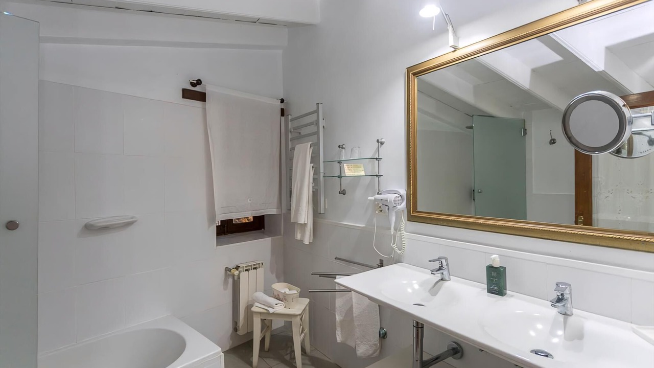 Photo of Bathroom in Vega de San Mateo
