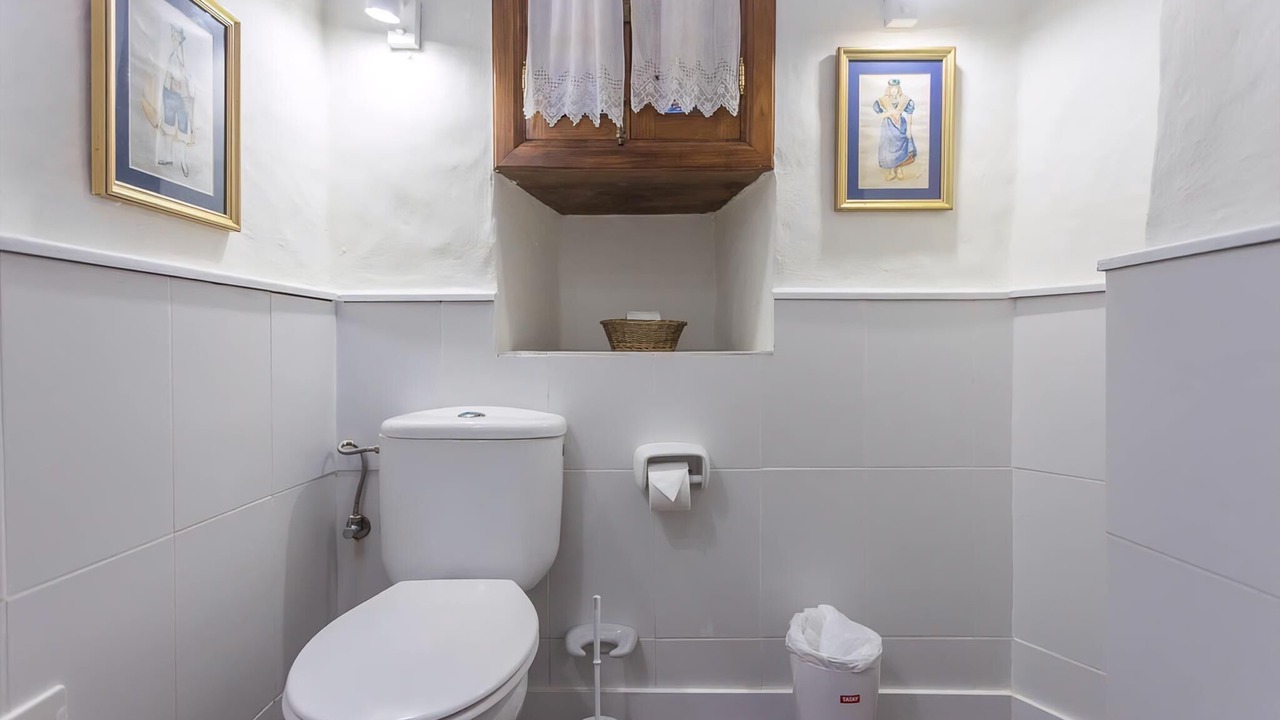 Photo of Bathroom in Vega de San Mateo