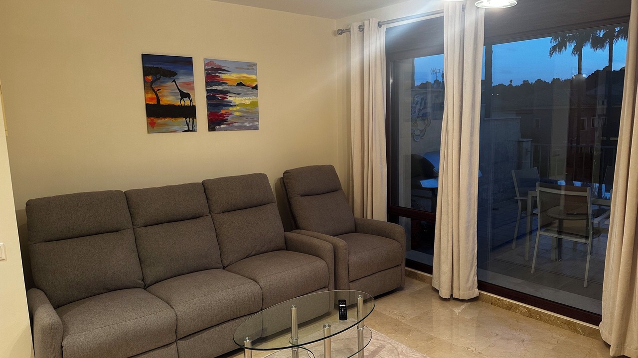 Photo of Livingroom in Benissa Coast