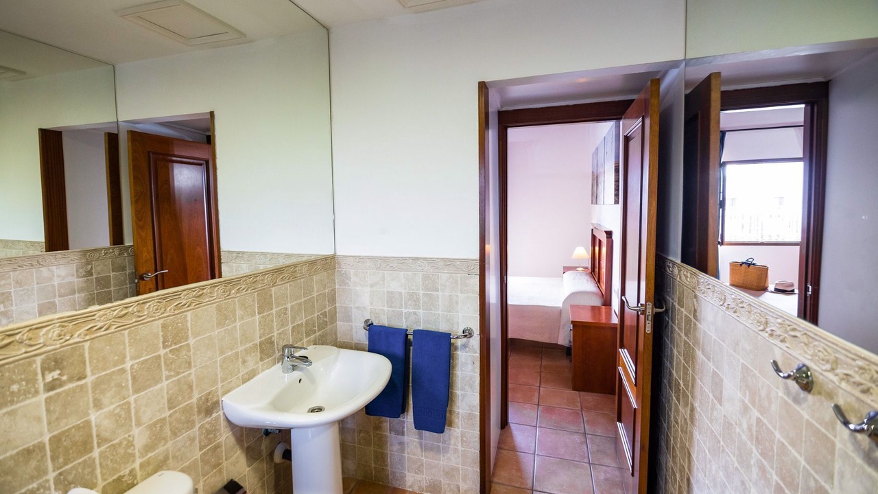 Photo of Bathroom in La Oliva