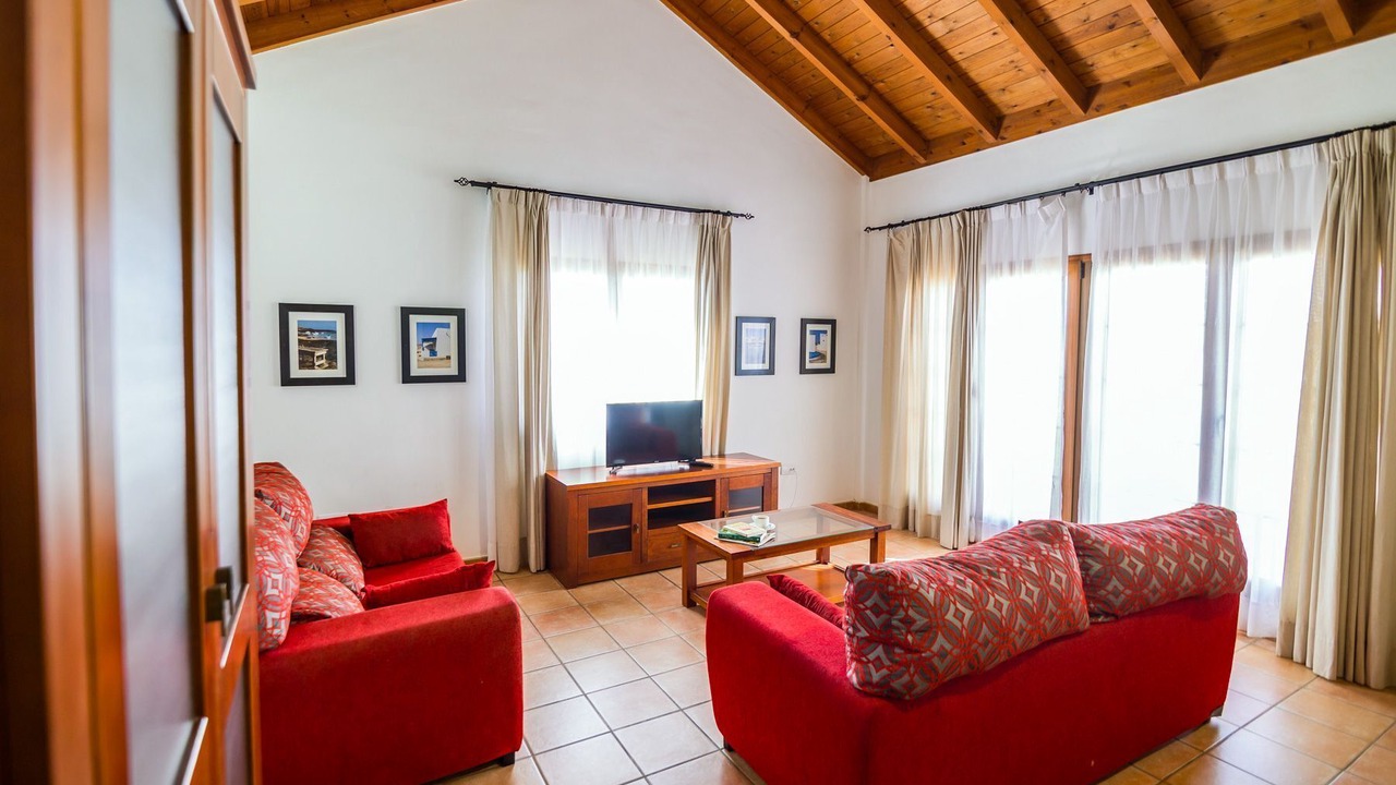 Photo of Livingroom in La Oliva