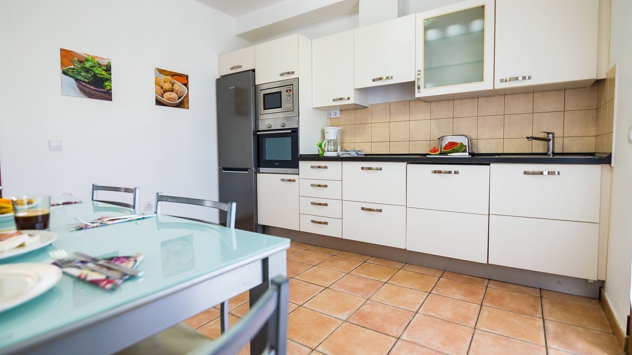 Photo of Kitchen in La Oliva