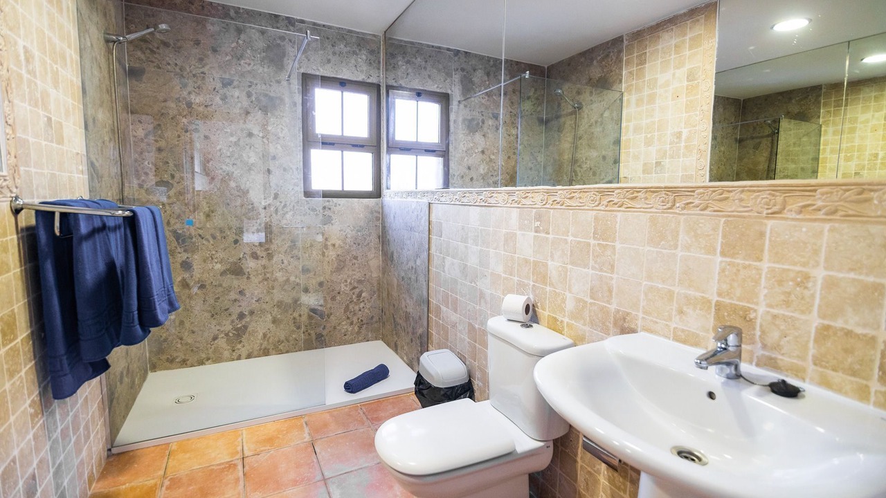 Photo of Bathroom in La Oliva