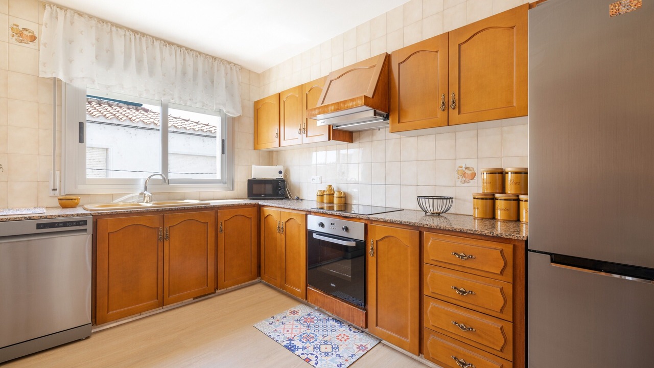 Photo of Kitchen in Tivenys