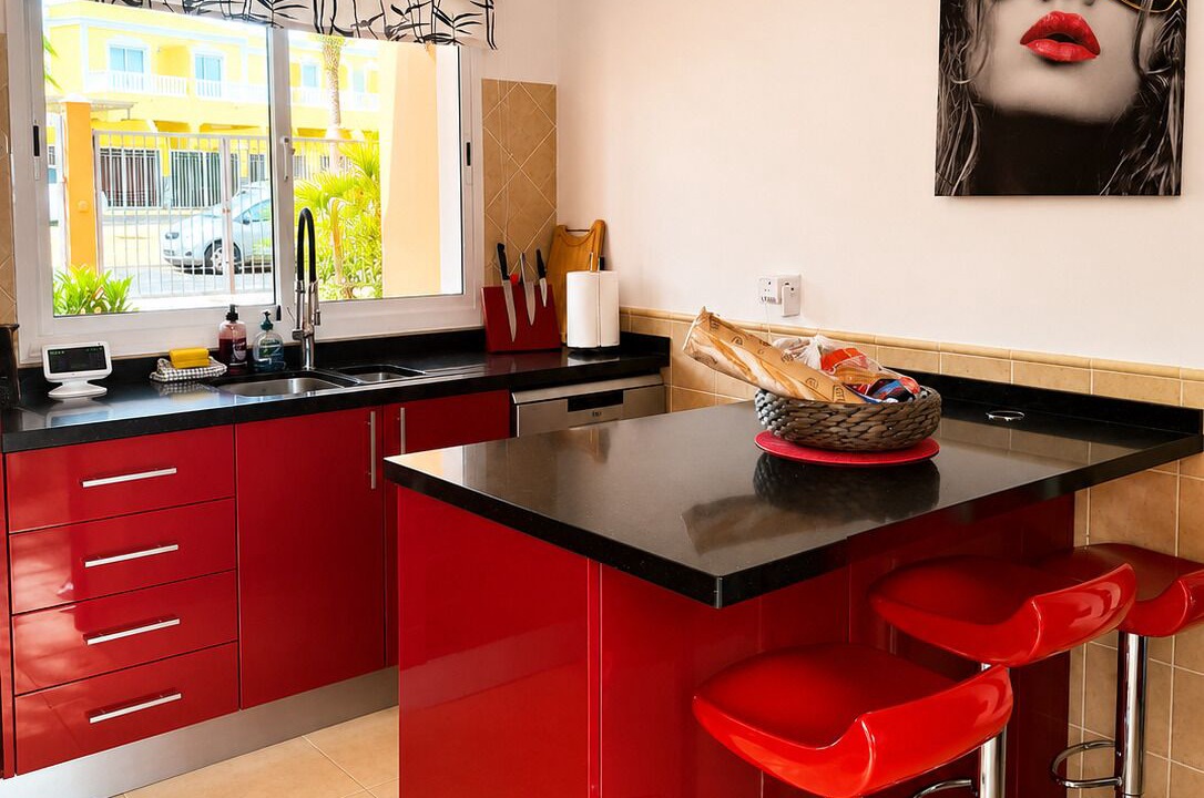 Photo of Kitchen in Buenavista del Norte