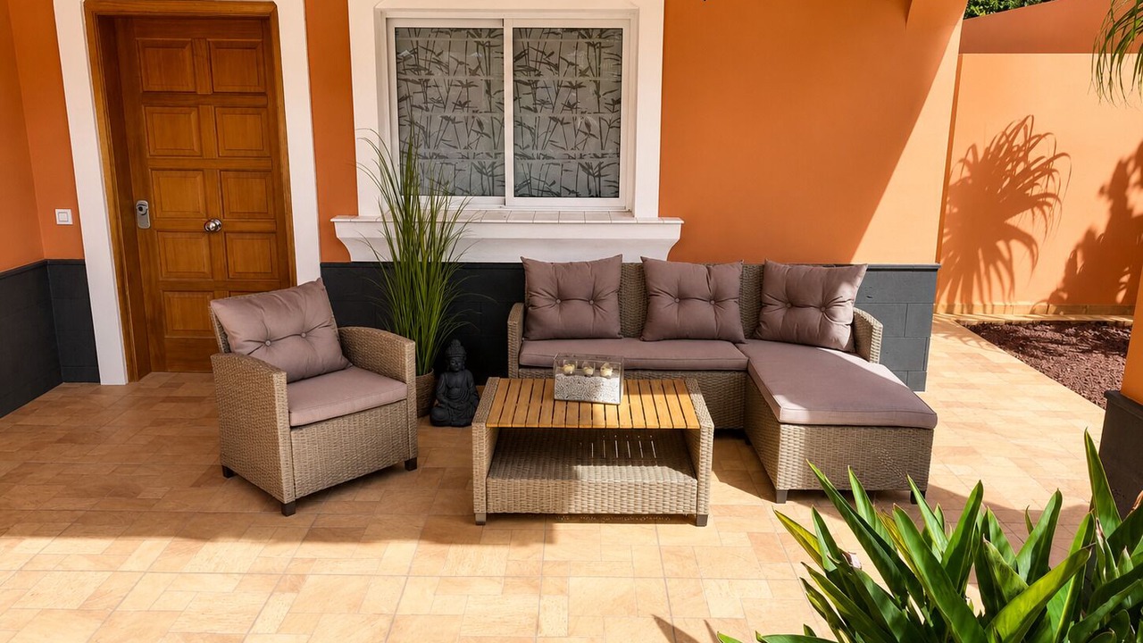 Photo of Patio Balcony in Buenavista del Norte