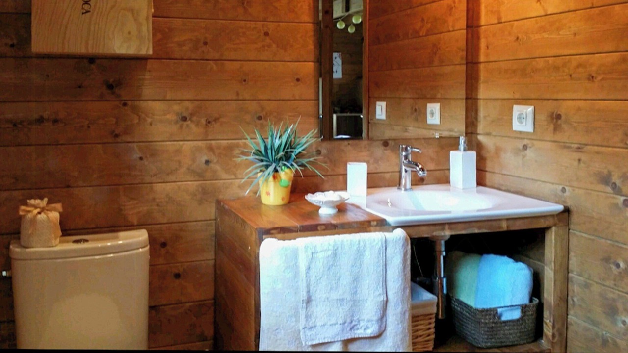 Photo of Bathroom in La Coma I la Pedra