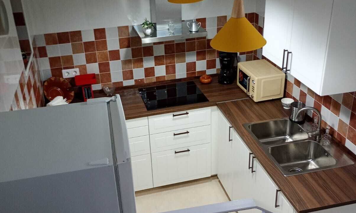 Photo of Kitchen in Galaroza