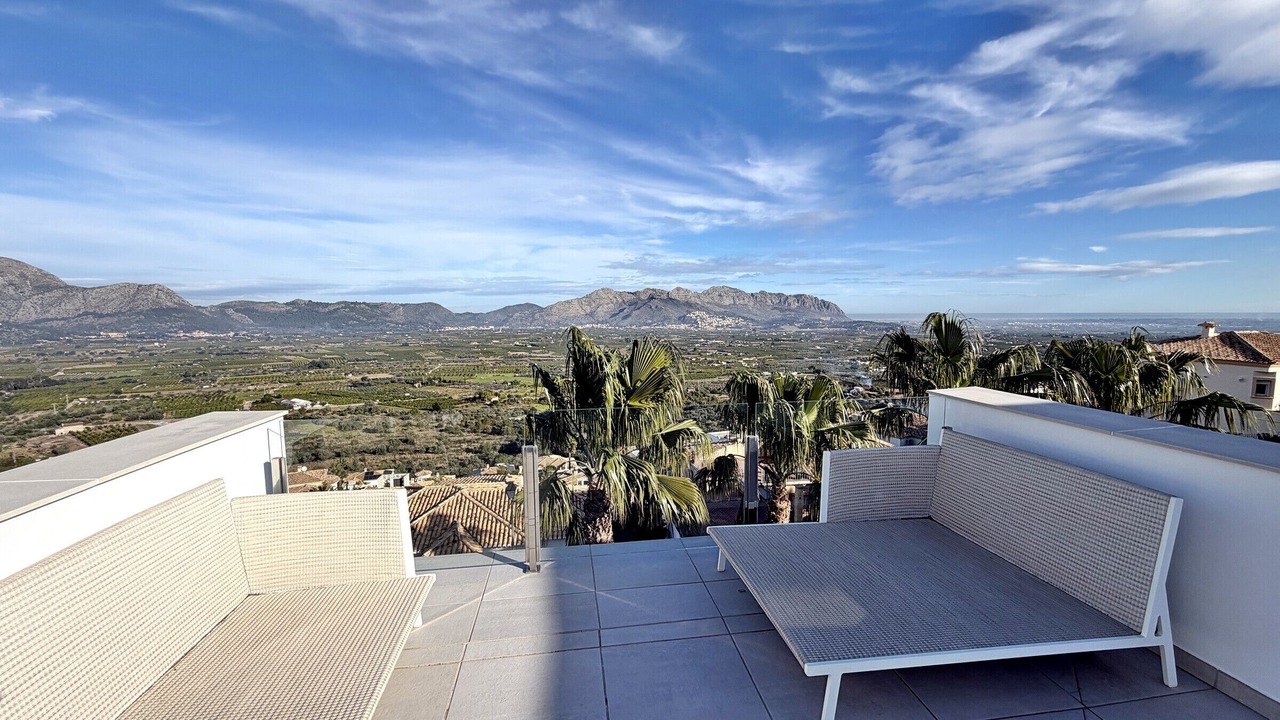 Photo of Patio Balcony in Orba