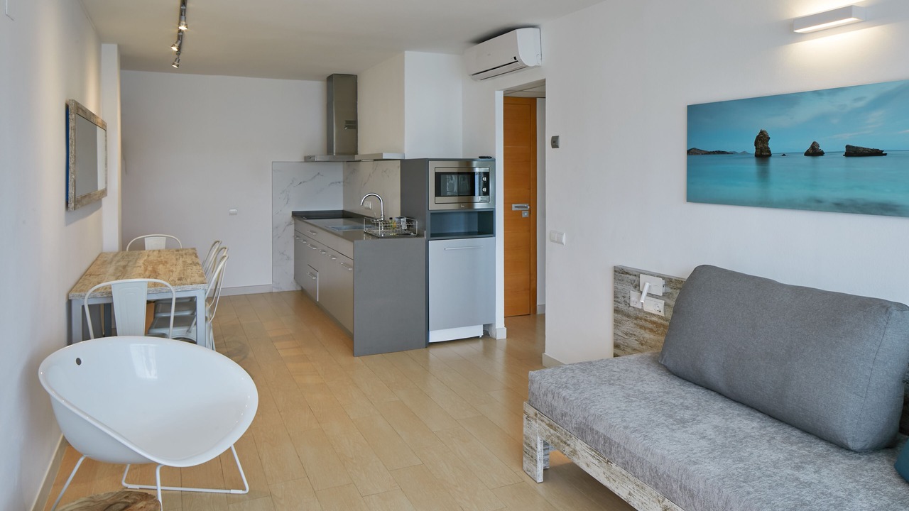 Photo of Kitchen in San Antonio Bay