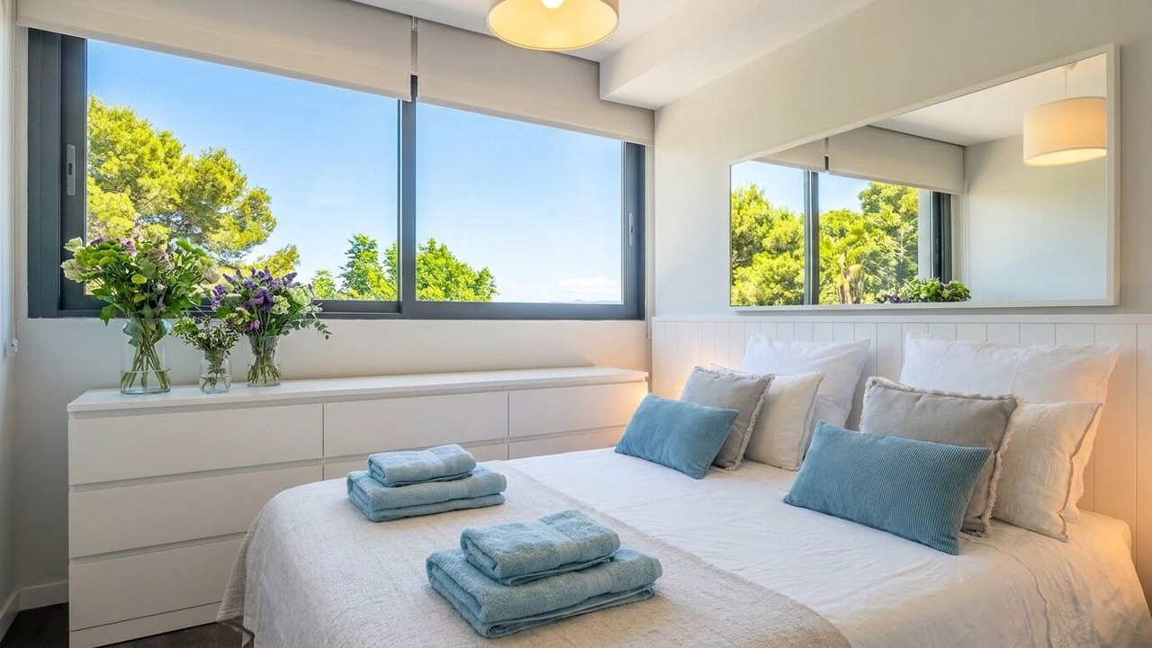 Photo of Bedroom in Sarria-Sant Gervasi