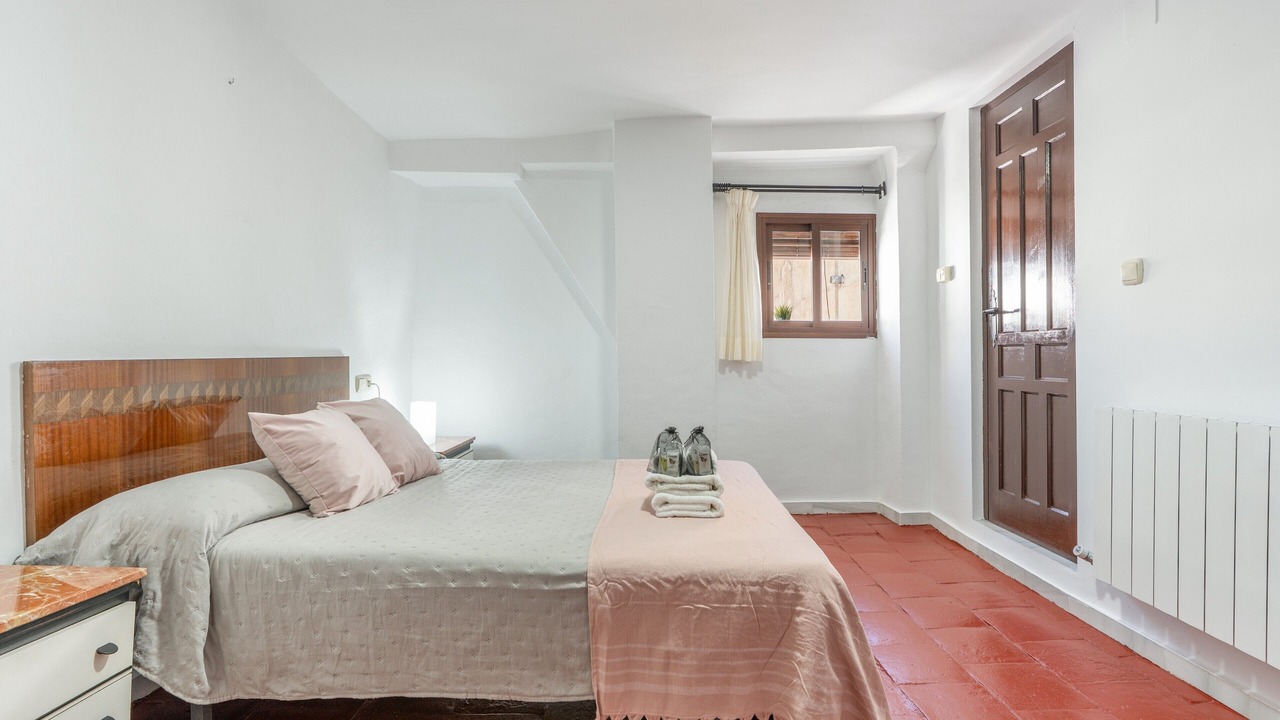 Photo of Bedroom in Alhama de Granada