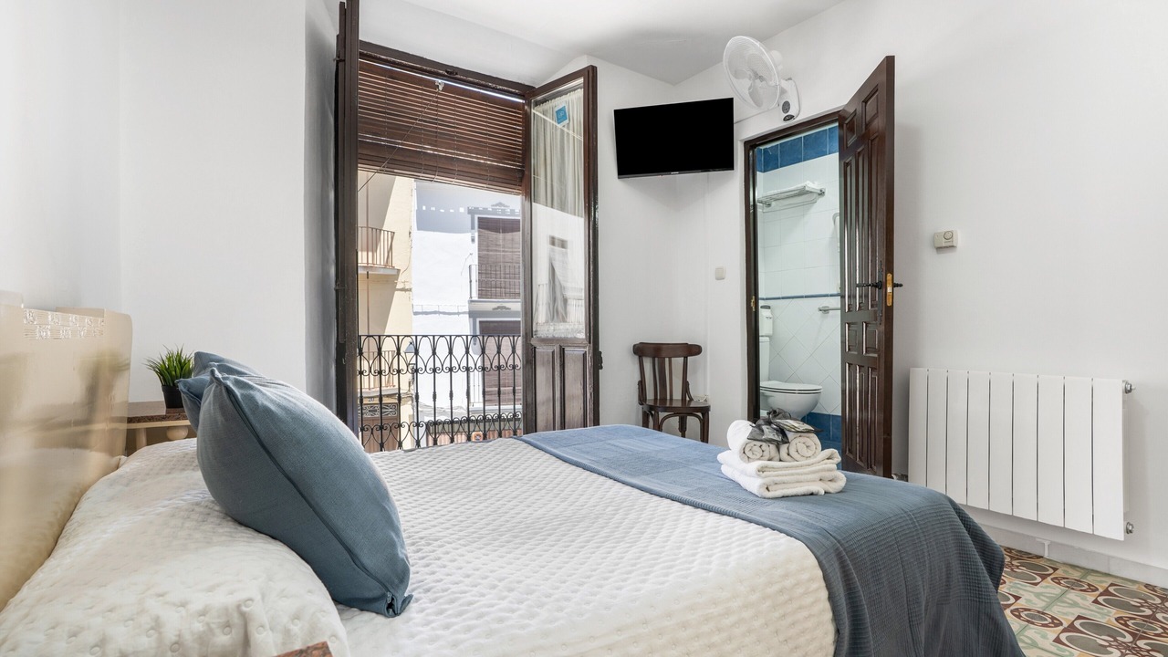 Photo of Bedroom in Alhama de Granada