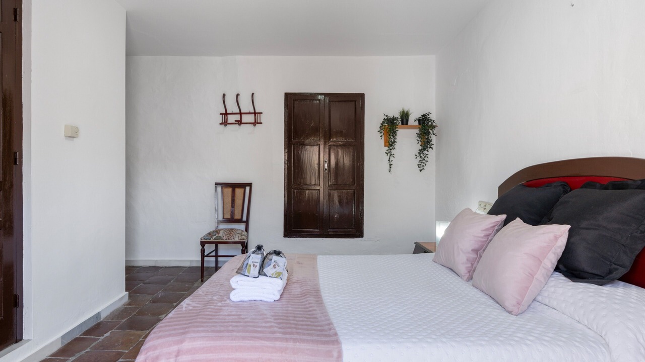 Photo of Bedroom in Alhama de Granada