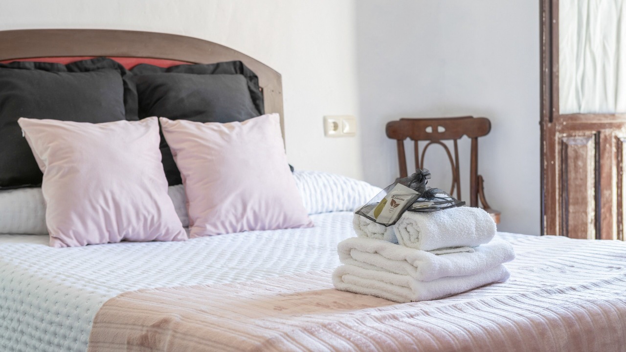 Photo of Bedroom in Alhama de Granada