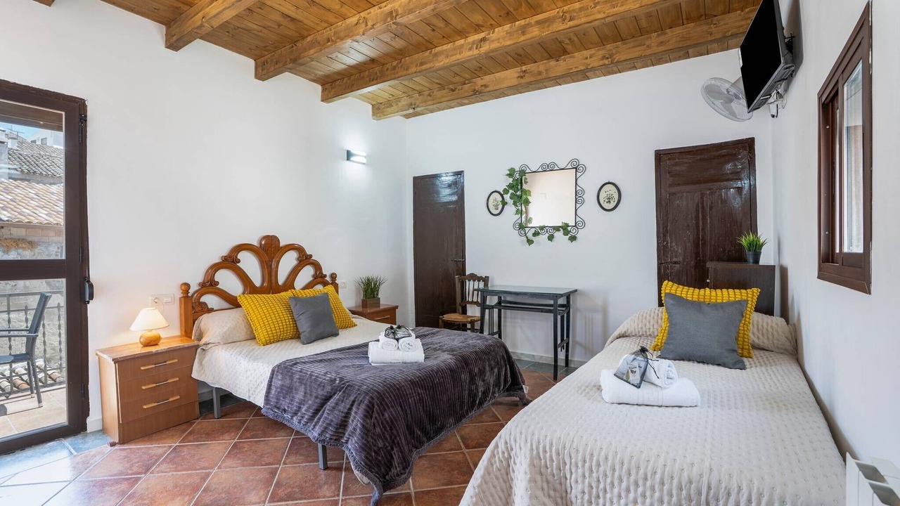 Photo of Bedroom in Alhama de Granada