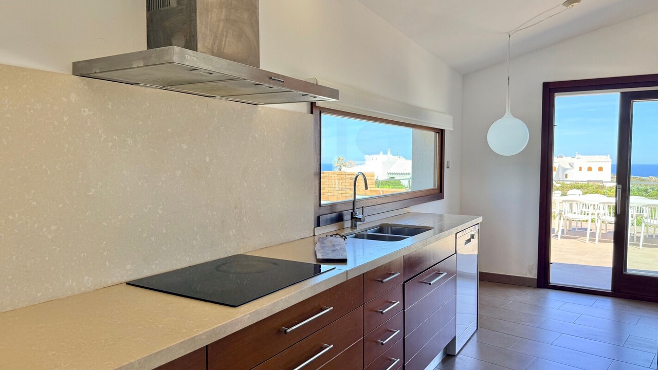 Photo of Kitchen in Ciutadella de Menorca