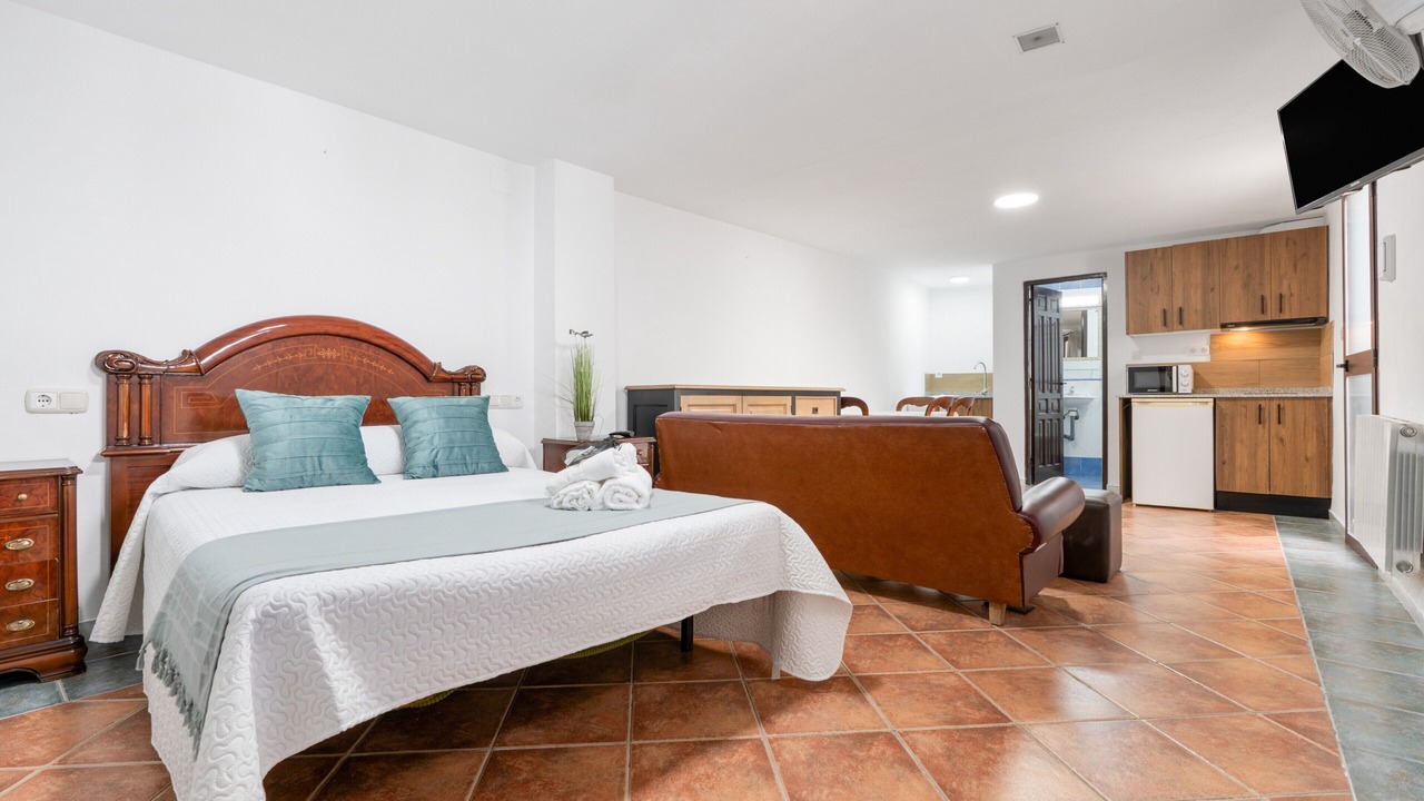 Photo of Bedroom in Alhama de Granada