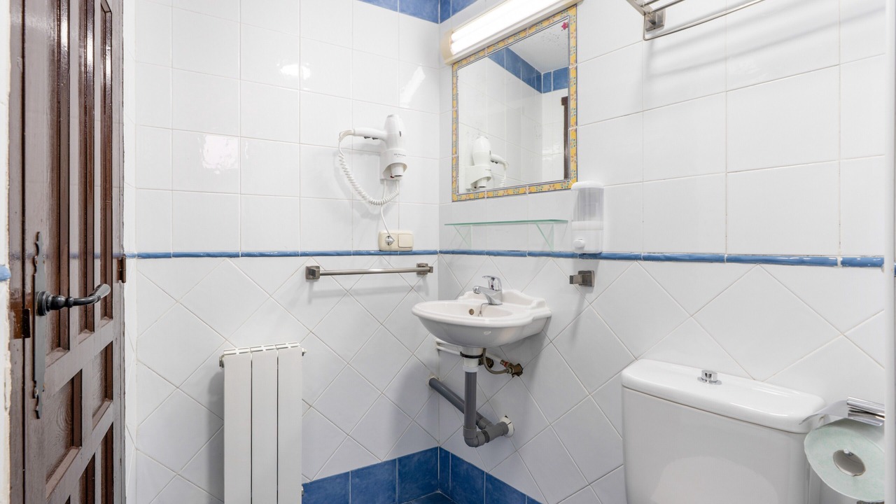 Photo of Bathroom in Alhama de Granada