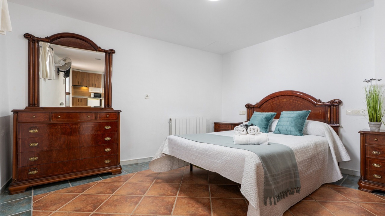 Photo of Bedroom in Alhama de Granada